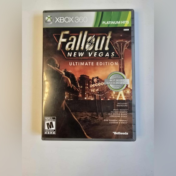 Fallout: New Vegas - Ultimate Edition (Xbox 360, 2012) - Picture 1 of 4